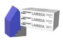 Styropian 15 0.31 Swisspor Lambda Max Fasada (GRAFITOWY)