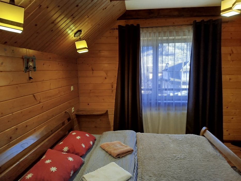 Відпочинок в чарівному куточку Карпат - Яремчі!