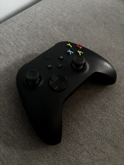 Oryginalny Pad Kontroler Xbox Series X/S / One / PC Czarny Sprawny