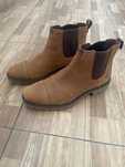 Чобітки чоловічі Timberland, стиль Челсі,  розмір 43.