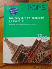 Pons Gramatyka z ćwiczeniami Francuski