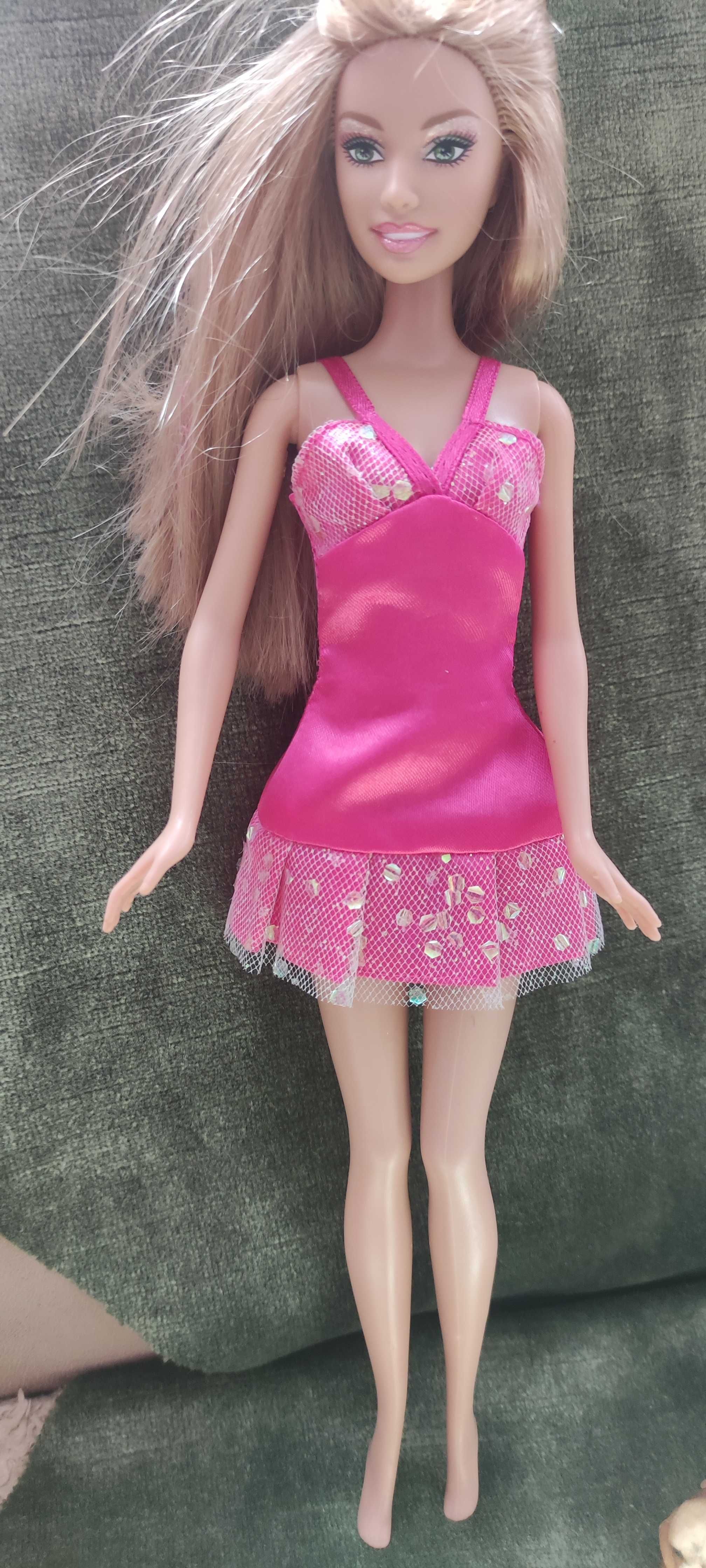 Sukienka dla lalki Barbie