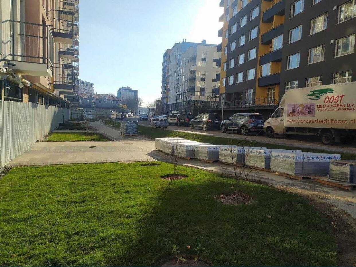 Продаж 2-кімнатної квартири по вул. Під Голоском .