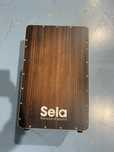 Vendo cajon Sela