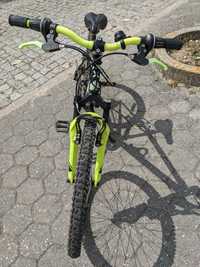 Bicicleta criança Rockrider 500