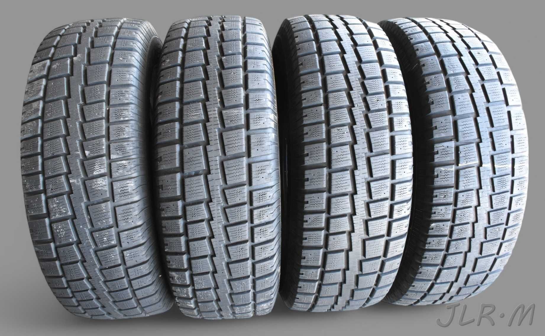 4X Opony Cooper Discoverer M+S 265/75R16 116 S 3PMSF 4szt
