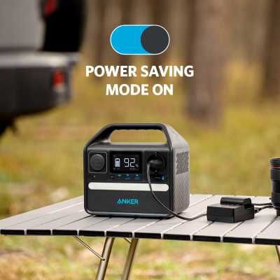 Зарядна станція / Зарядная станция Anker 521 PowerHouse 256Wh