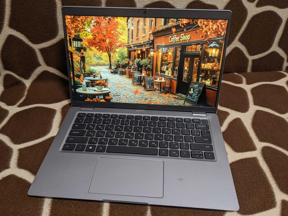 Dell Latitude 5420 14"FHD IPS i5-1145G7 16GB 256GB SSD АКБ 63Wh 74%