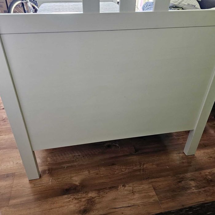 Łóżko ikea HEMNES 90cm x 200cm (sklep 899) okazja