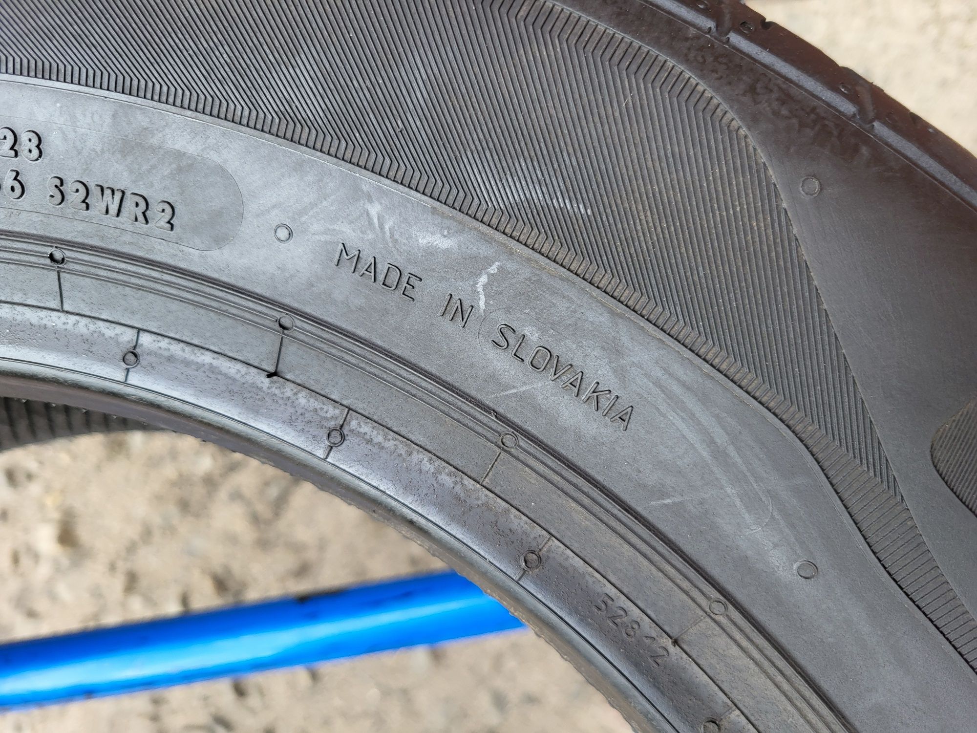 195/60/15 R15 Uniroyal RainExpert 3 4шт ціна за 1шт шини нові