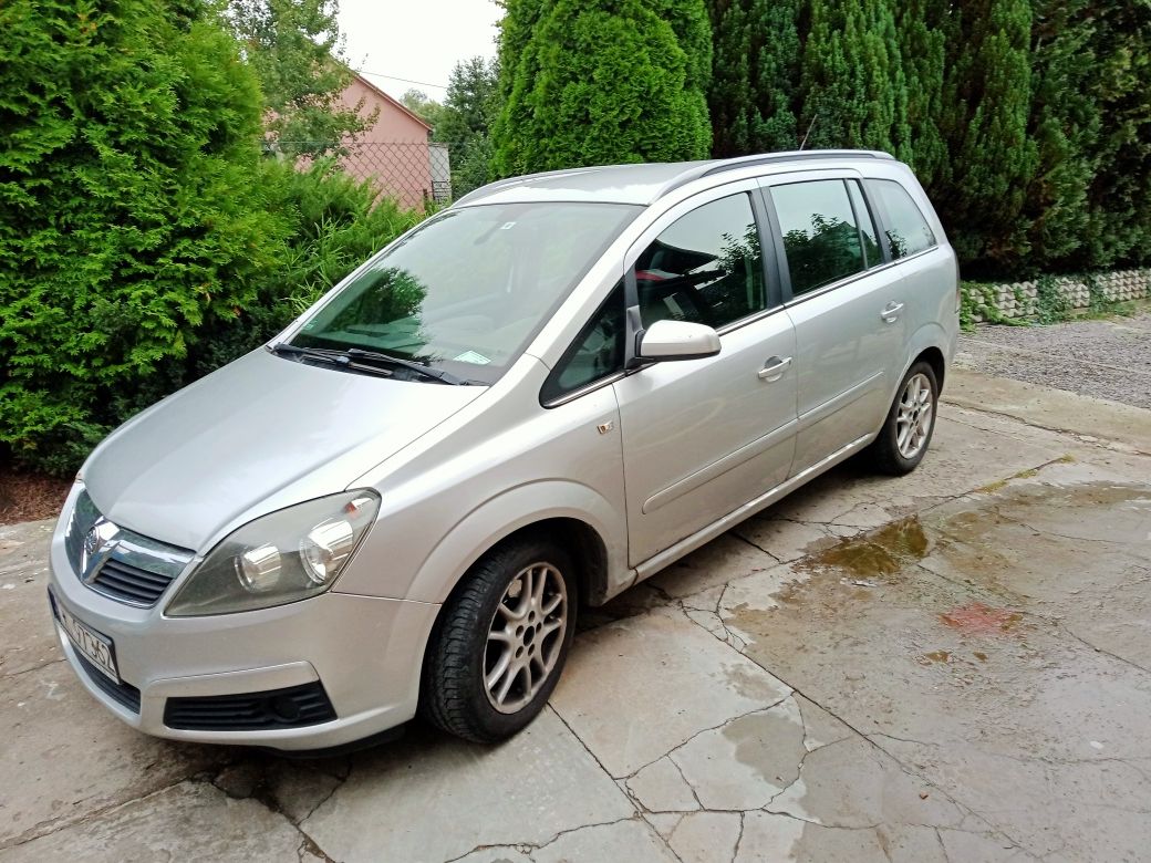 Opel Zafira 1.9 CDTI