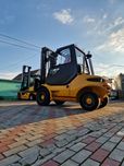 Погрузчик кара LInde 8.7 т з подовженими вилами Diesel