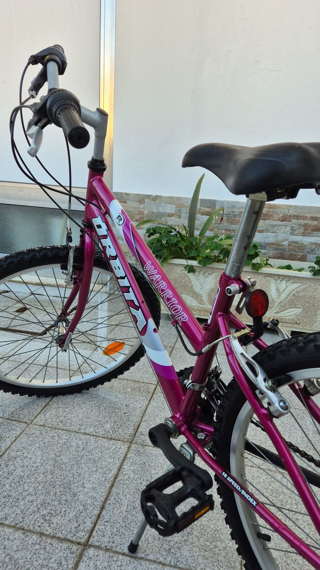 Bicicleta da marca Orbita