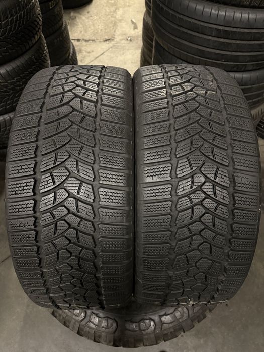 Шини Зимові 235х45хR18 FIRESTONE Winterhawk 3 / 2шт / 6.5мм Протектор