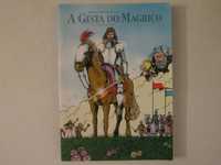 A gesta do Magriço- Alexandre Hurtado & Bruno