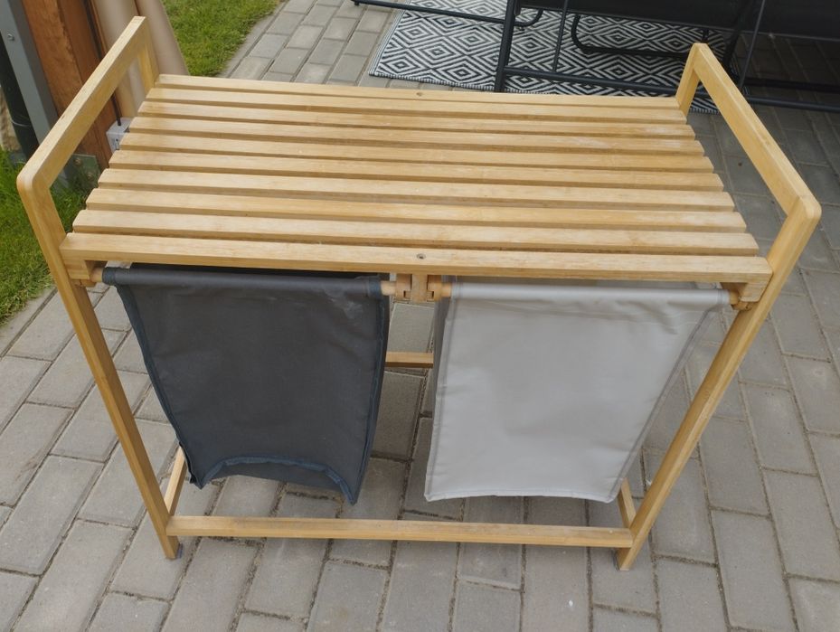 Kosz na pranie  łazienka