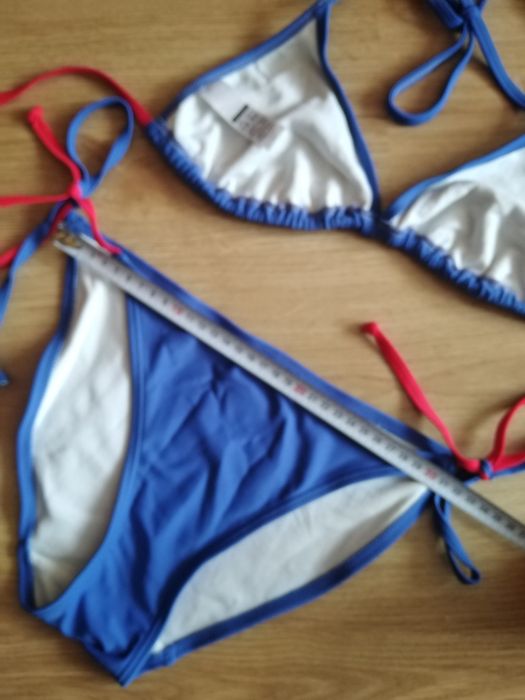 Strój kąpielowy 40/42/44 10,12,14 uniwersalny bikini George