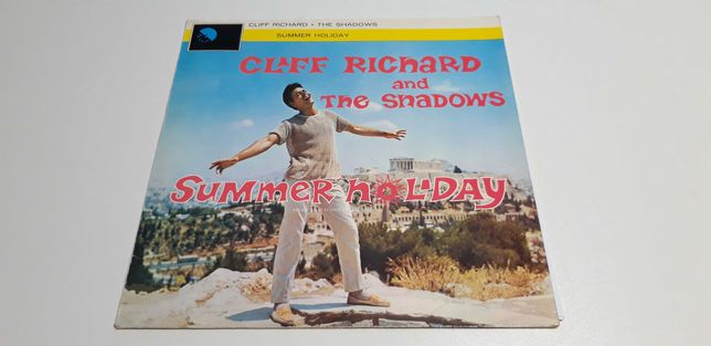 Płyta winylowa  Cliff Richard and The Shadows