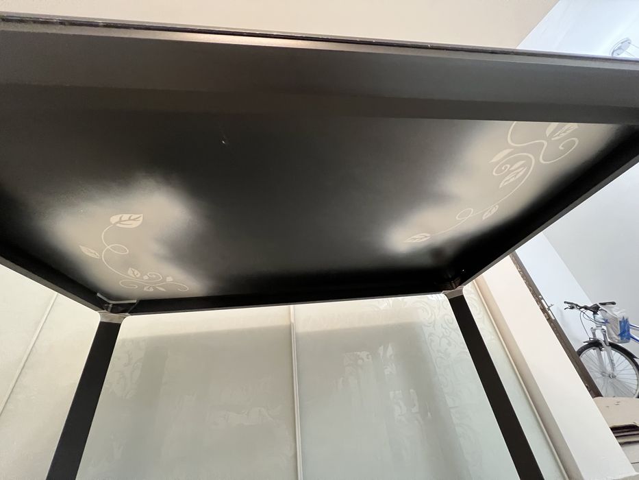 Стол кухонный Hi-tech. 130х80 см.