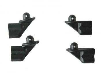 Serpent RC Bodymount truggy FR+RR (SER600367)