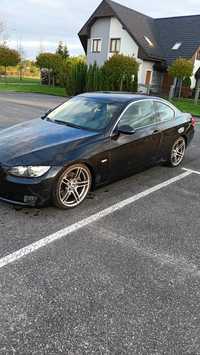 BMW E92 325i N52 Automat, niski przebieg