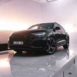 AUDI RS Q8 wynajem aut premium wypożyczalnia aut cabrio lotnisko VIP