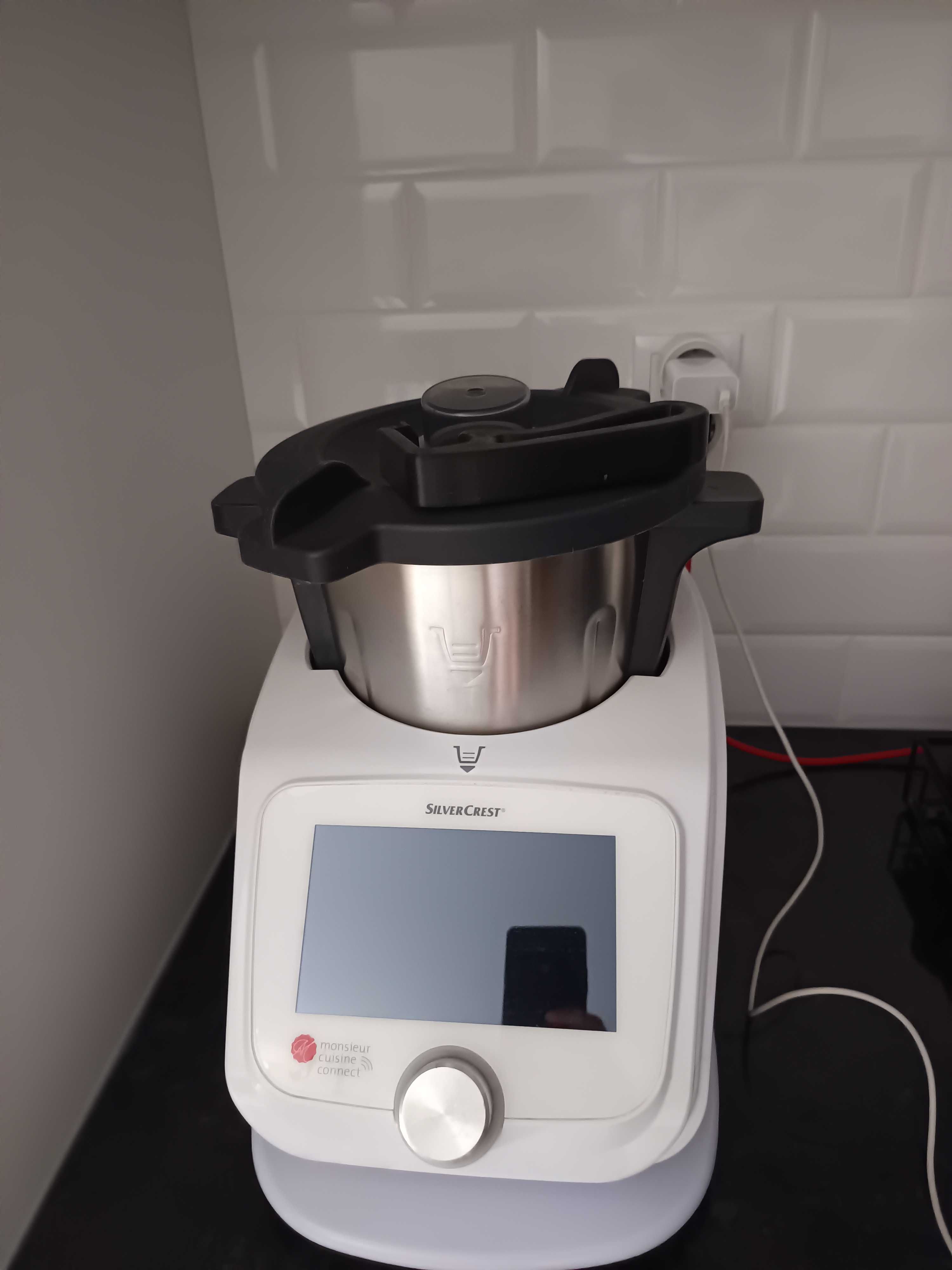Monsieur Cuisine connect