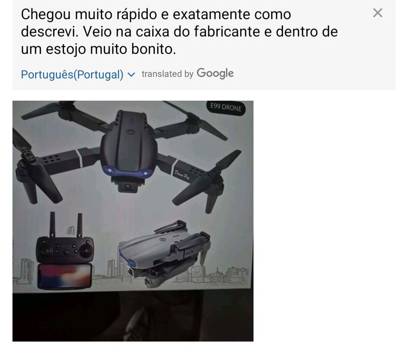 Drones profissional