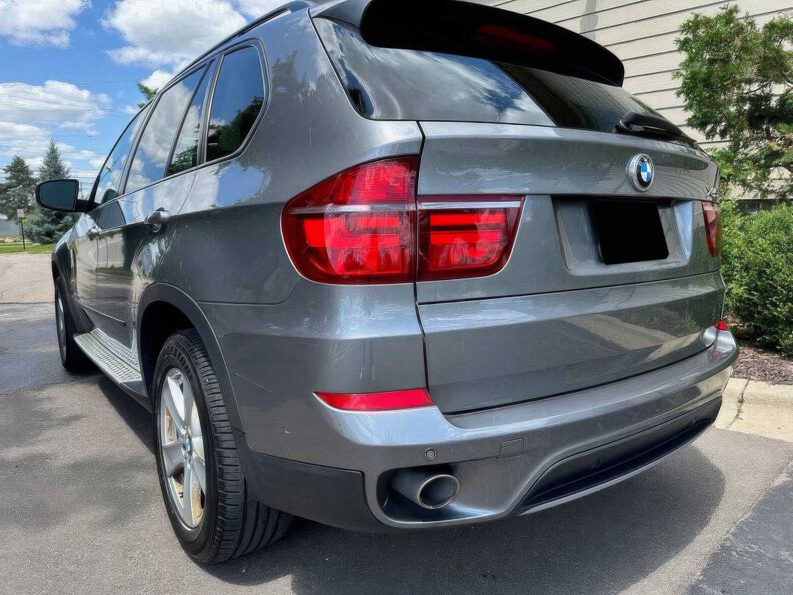 2012 BMW X5 xDrive35d 2.0