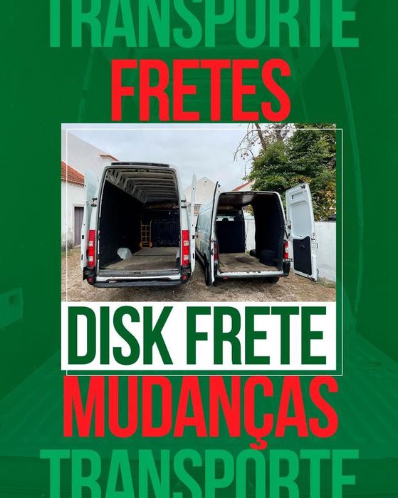 Fretes Transportes e Mudanças