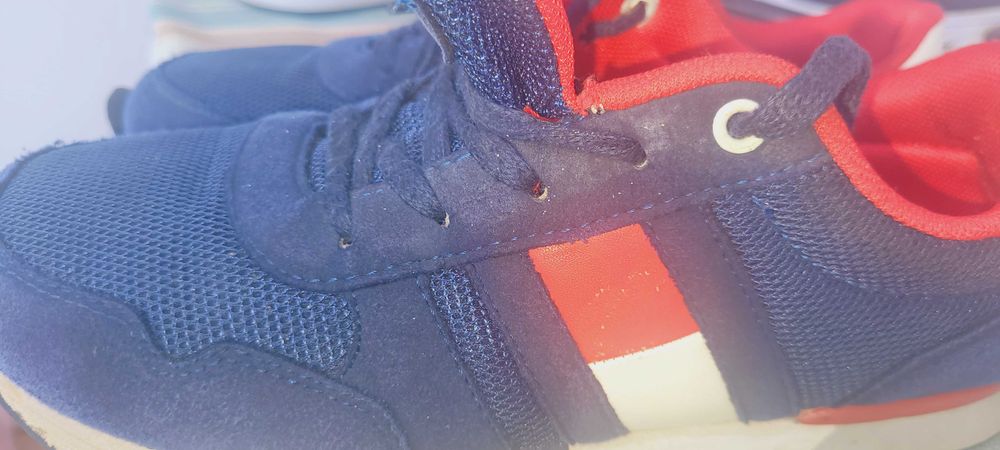 Sapatilhas Tommy Hiliger 37 Rapaz