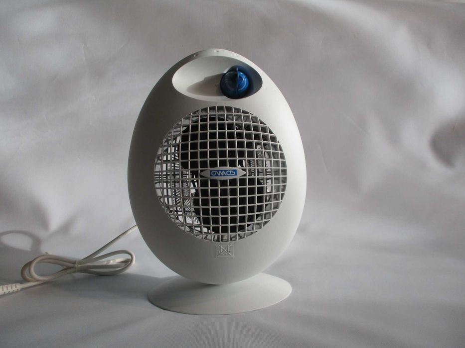 Farelka - termowentylator