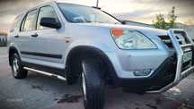 Honda CR-V Honda CRV II