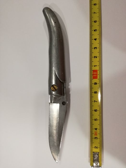 Canivete Coleção Ranger's Knife-Poyet Coursolle Stainless No.K 16/M