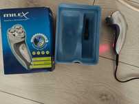Golarka elektryczna MILEX - cicha i mała