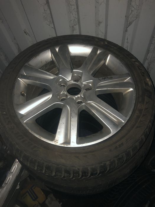 Колісний диск audi a4 b8 8K0601025B 7.5Jx17H2 ET45 r17