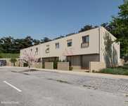 Moradia T3 em Banda em Construção na Urbanização Ribes em Oliveira (Sa