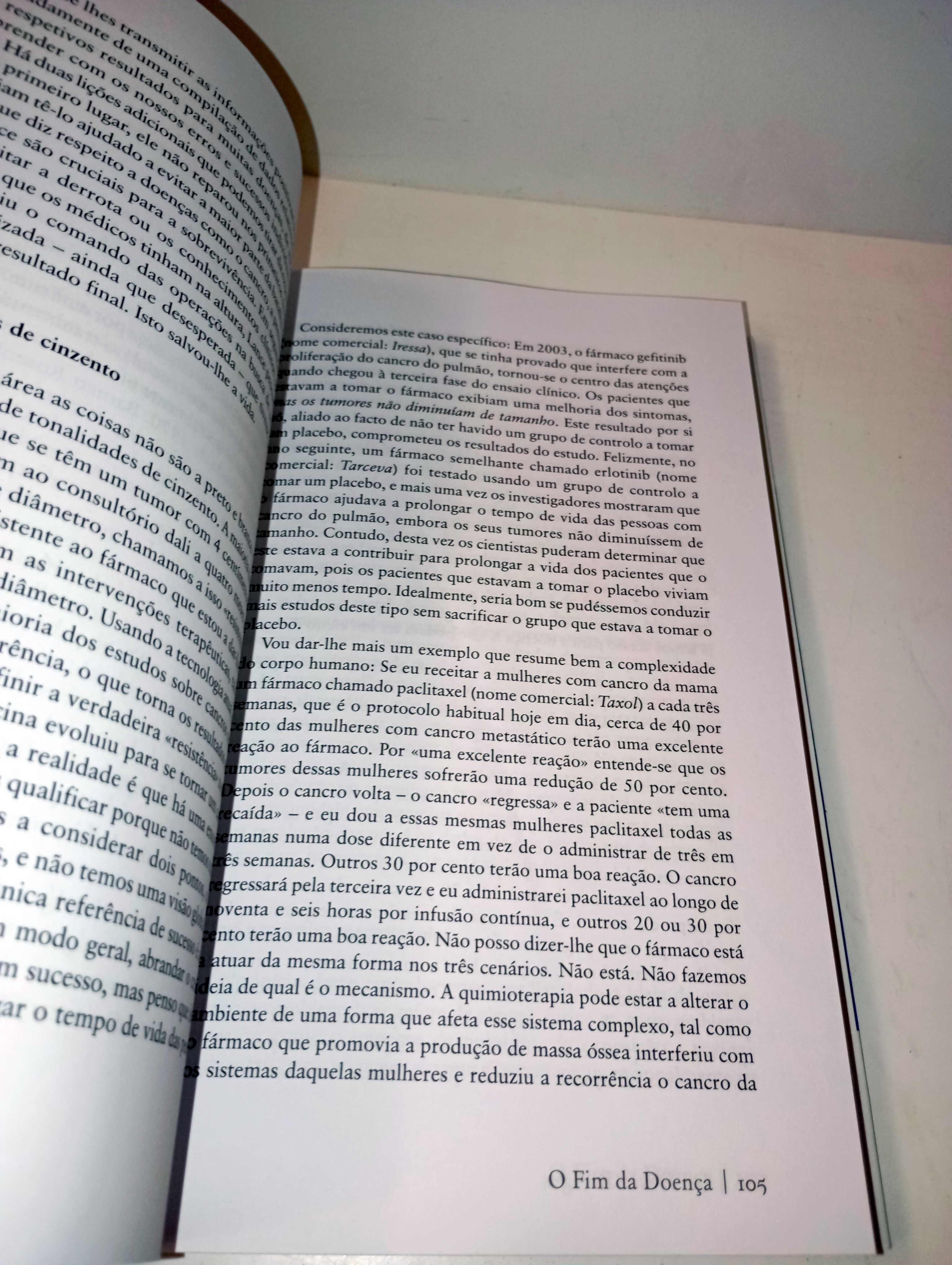 O Fim da Doença - Dr. David B. Agus