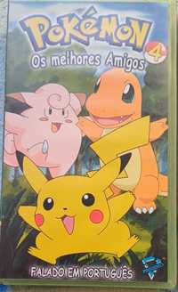 Pokemon VHS Rara