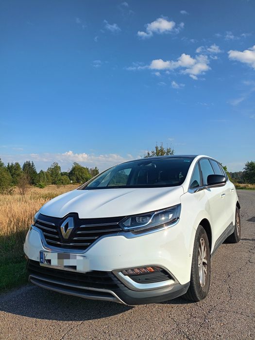 Renault Espace 5 sprzedam , 1.6 diesel
