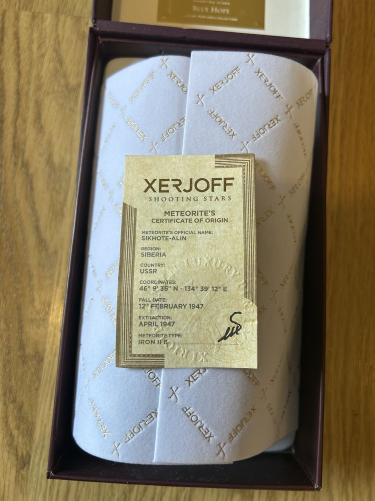 Xerjoff Blue Hope