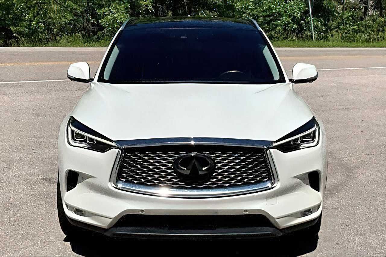 Infiniti Qx50      2020