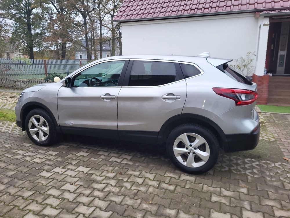 Nissan Qashqai 1.2 DIG-T 2018r 115ps