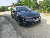 Kia Optima 2.4L Hybrid
