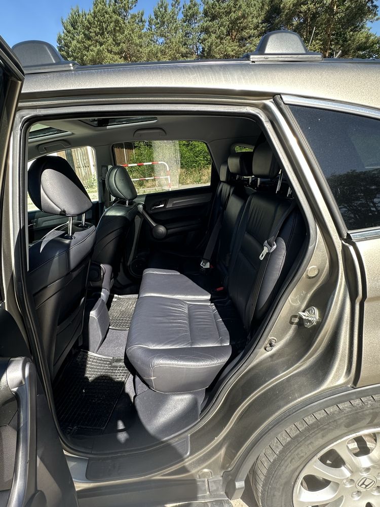Honda CRV 2008 rok 2.2 diesel Polski Salon