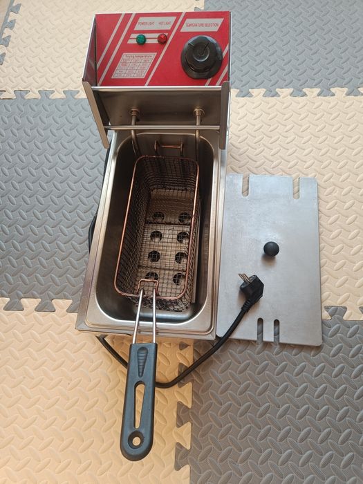 Фритюрниця професійна Good Food