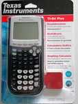 Calculador gráfica Texas TI-84 Plus