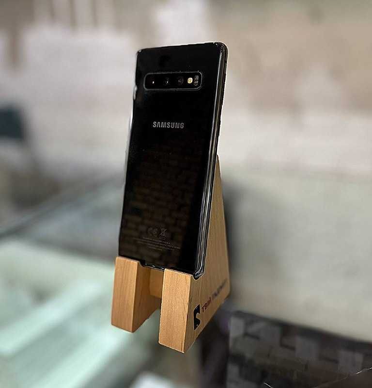 Samsung Galaxy S10 8/128GB Black / смартфон / самсунг / бюджетный /