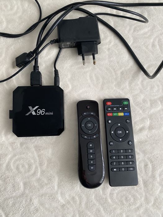 Преставка смарт ТВ.