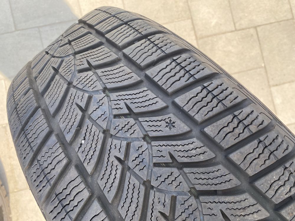 Alufelgi z oponamj 215/60 R17 Toyota CH-R Rav 4 Felgi Opony 5x114,3
